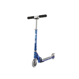 【Micro】Scooter Sprite 青少年滑板車 MIX 藍色