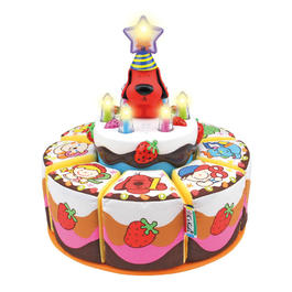 【K's Kids】會唱歌的生日蛋糕