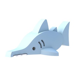 【HALFTOYS】 3D海洋系列 鋸齒鯊 SAW SHARK