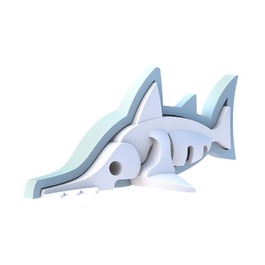 HALFTOYS 3D海洋系列 鋸齒鯊 SAW SHARK