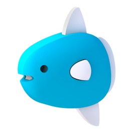 【HALFTOYS】 3D海洋系列 翻車魚MOLA