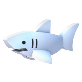 【HALFTOYS】 3D海洋系列 大白鯊WHITE SHARK