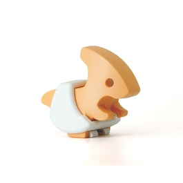 【HALFTOYS】 3D恐龍寶寶 副櫛龍寶寶PARA BABY