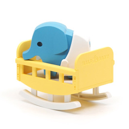 【HALFTOYS】 3D動物寶寶 大象寶寶ELEPHANT BABY