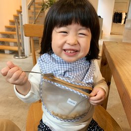 【CLARECHEN】 兜兜腰包 灰格配黑色