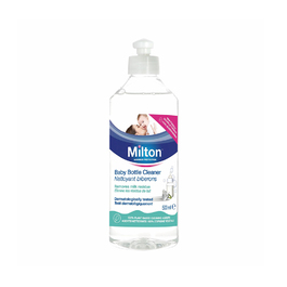【Milton米爾頓】奶瓶餐具清潔液 500ml
