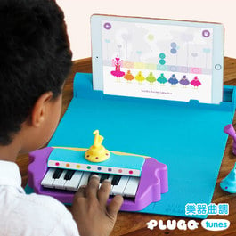 shifu - PLUGO互動式益智教具組 樂器曲調
