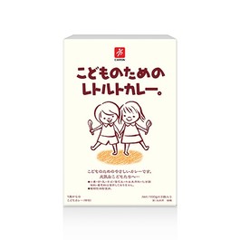 日本CANYON兒童咖哩調理包