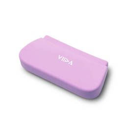 VIIDA Chubby 防水收納袋 (L) - 薰衣草紫