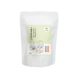 好漢草-大風草湯浴擦澡包(1袋4入)