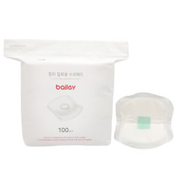 【Bailey】綠盾乾爽防溢乳墊 100入