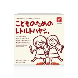 【日本CANYON】兒童燉菜調理包