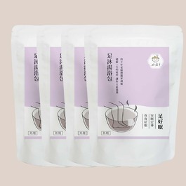 足沐湯浴包-足好眠4袋16包
