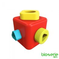 bioserie 形狀認知積木盒 bioserie 形狀認知積木盒