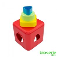bioserie 形狀認知積木盒 bioserie 形狀認知積木盒