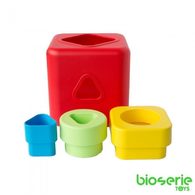 bioserie 形狀認知積木盒 bioserie 形狀認知積木盒