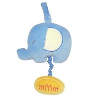 【miYim】有機棉音樂拉鈴 愛樂芬象
