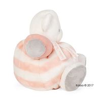 Kaloo - Bebe Pastel屋型熊熊玩偶-中-蜜桃奶霜白 Kaloo - Bebe Pastel屋型熊熊玩偶-中-蜜桃奶霜白