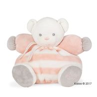 Kaloo - Bebe Pastel屋型熊熊玩偶-中-蜜桃奶霜白 Kaloo - Bebe Pastel屋型熊熊玩偶-中-蜜桃奶霜白