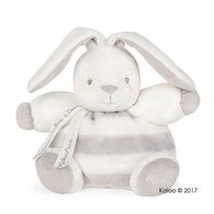 Kaloo -Bebe Pastel屋型免兔玩偶-小-淺灰奶霜白 Kaloo -Bebe Pastel屋型免兔玩偶-小-淺灰奶霜白