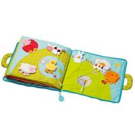 Lilliputiens The farm BABY布書 Lilliputiens The farm BABY布書
