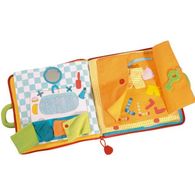 Lilliputiens The farm 兔兔早安學習布書 Lilliputiens The farm 兔兔早安學習布書