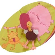 Lilliputiens Safari 鴕鳥探險布書 Lilliputiens Safari 鴕鳥探險布書
