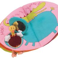 Lilliputiens Safari 鴕鳥探險布書 Lilliputiens Safari 鴕鳥探險布書