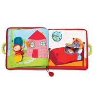 Lilliputiens 小紅帽童話布書(the fairy tales) Lilliputiens 小紅帽童話布書(the fairy tales)