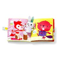 Lilliputiens-小兔牙醫布書(the nature) Lilliputiens-小兔牙醫布書(the nature)
