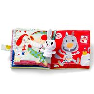 Lilliputiens-小兔牙醫布書(the nature) Lilliputiens-小兔牙醫布書(the nature)
