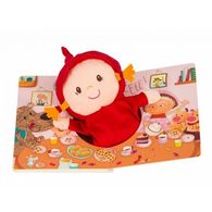 Lilliputiens -小紅帽手偶書 Lilliputiens -小紅帽手偶書