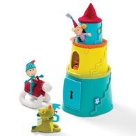 Lilliputiens-小飛龍城堡遊戲組 Lilliputiens-小飛龍城堡遊戲組