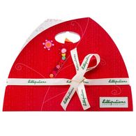 Lilliputiens The nature 毛毛蟲圍兜 Lilliputiens The nature 毛毛蟲圍兜