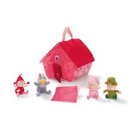 Lilliputiens-小紅帽小屋遊戲組 Lilliputiens-小紅帽小屋遊戲組