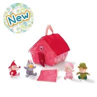 Lilliputiens-小紅帽小屋遊戲組 Lilliputiens-小紅帽小屋遊戲組