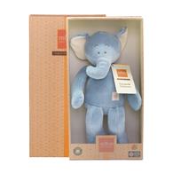 【miYim】有機棉安撫娃娃32cm 芬恩象象