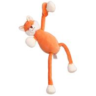 【miYim】有機棉瑜珈娃娃 福斯小狐