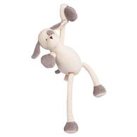 【miYim】有機棉瑜珈娃娃 帕皮狗狗