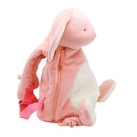 【miYim】有機棉動物後背包 邦妮兔兔 【miYim】有機棉動物後背包 邦妮兔兔