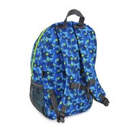 Hugger孩童登山背包 迷彩藍 Hugger孩童登山背包 迷彩藍