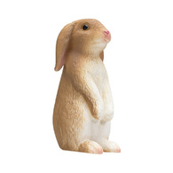 【Mojo Fun】小兔子(坐姿) | 動物星球頻道授權