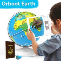 shifu - Orboot情境互動式地球儀