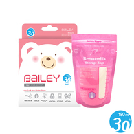 【Bailey】感溫母乳儲存袋(基本型) 30入