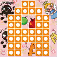 AniBlock安尼博樂 AR積木拼圖 ABC字母學習擴充包 AniBlock安尼博樂 AR積木拼圖 ABC字母學習擴充包