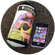 【bitybean】膠囊背巾 萊姆綠 【bitybean】膠囊背巾 萊姆綠