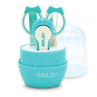 BAILEY感溫母乳袋(指孔型60入)+防溢乳墊(50入)+指甲剪四件組(水藍) BAILEY感溫母乳袋(指孔型60入)+防溢乳墊(50入)+指甲剪四件組(水藍)