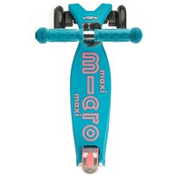 Micro Maxi Deluxe 兒童滑板車 奢華版 (土耳其藍) Micro Maxi Deluxe 兒童滑板車 奢華版 (土耳其藍)
