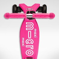 Micro Maxi Deluxe 兒童滑板車 奢華版 (粉紅) Micro Maxi Deluxe 兒童滑板車 奢華版 (粉紅)