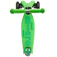 Micro Maxi Deluxe 兒童滑板車 奢華版 (綠色) Micro Maxi Deluxe 兒童滑板車 奢華版 (綠色)